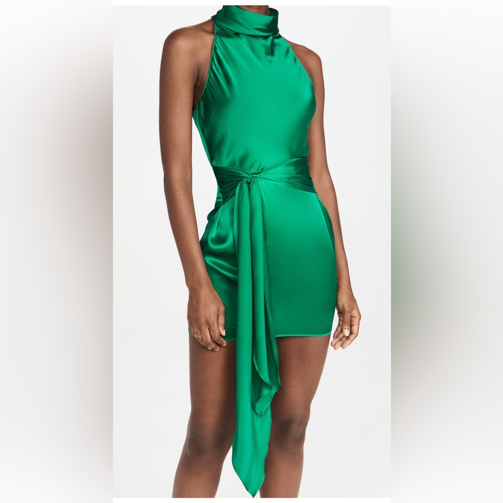 Amanda Uprichard Mini Dress